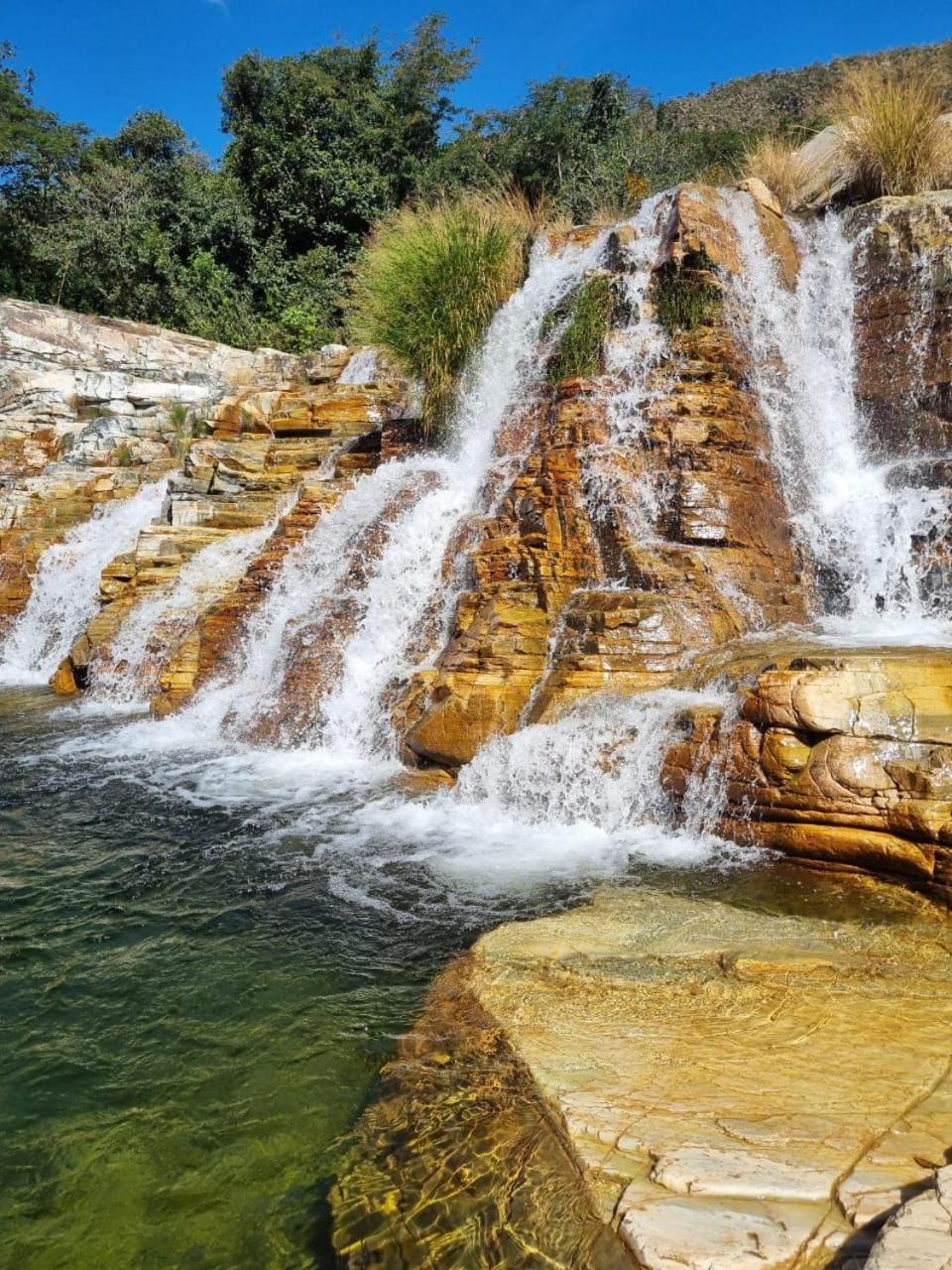 Pousada Bella Capitólio Εξωτερικό φωτογραφία
